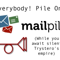 Trystero's e-mail account - Mailpile!
