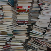 How Many Books Does a Person Need?