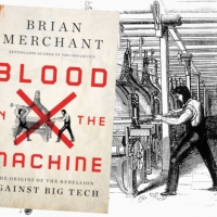 Who are you calling a Luddite? - A review of Blood in the Machine